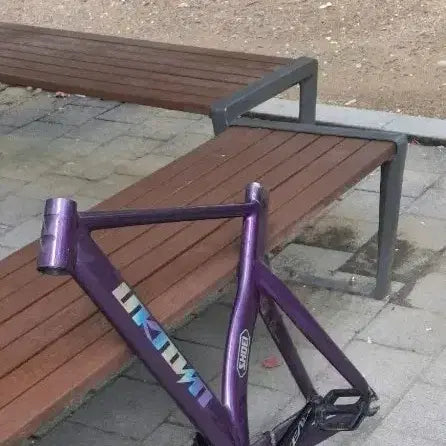 [BUNJANG] Unknown LV3 Premium Frame and Fork Set / 언노운 lv3 프리미엄 판매,대차