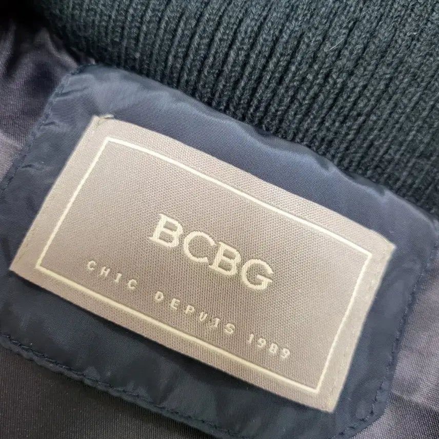 [BUNJANG] BCBG Women's Goose Down Long Puffer Coat - Size 66 / BCBG 여성 구스패딩 66size 상태최상!