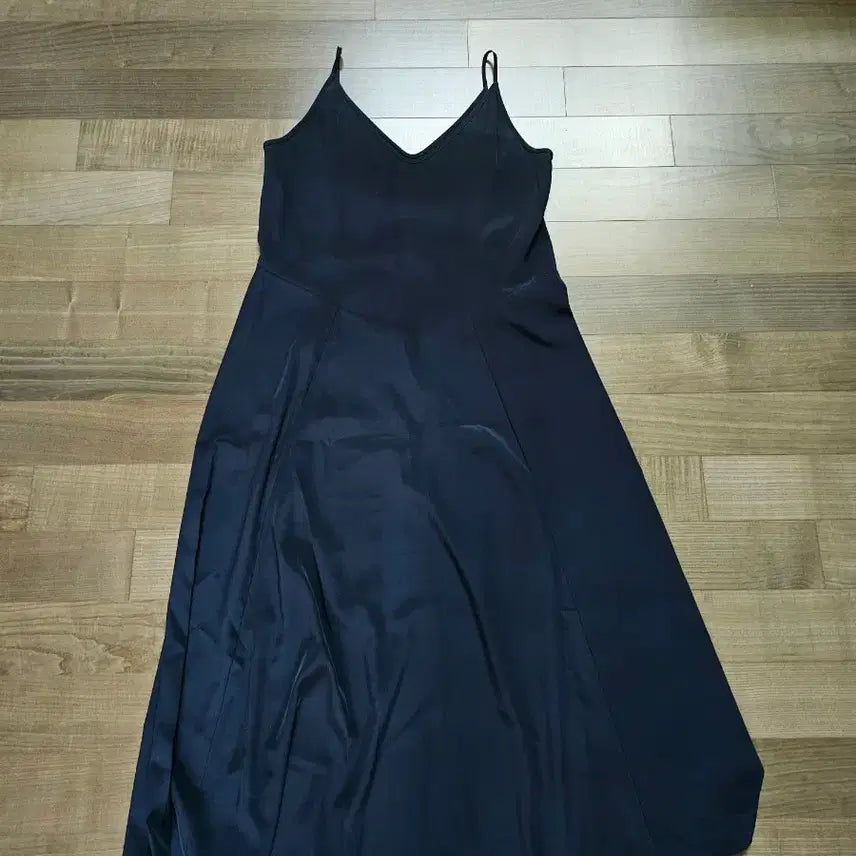 [BUNJANG] TIME Collection Slip Dress / 정품) TIME 한섬 타임 슬립원피스