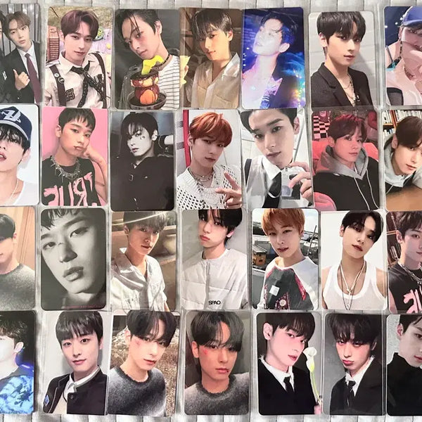 [BUNJANG] The Boyz Bundle Set Photocard / 더보이즈 포카 일괄 판매