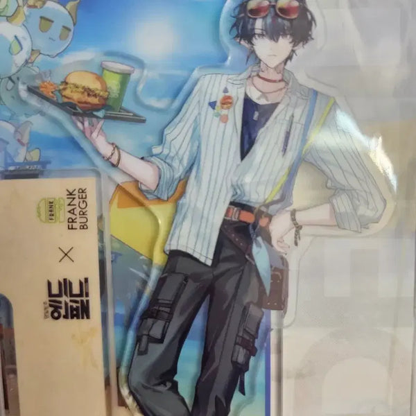[BUNJANG] Endfield Frankburger Camus Acrylic Stand / 엔드필드 프랭크버거 카뮤 아크릴스탠드 판매합니다