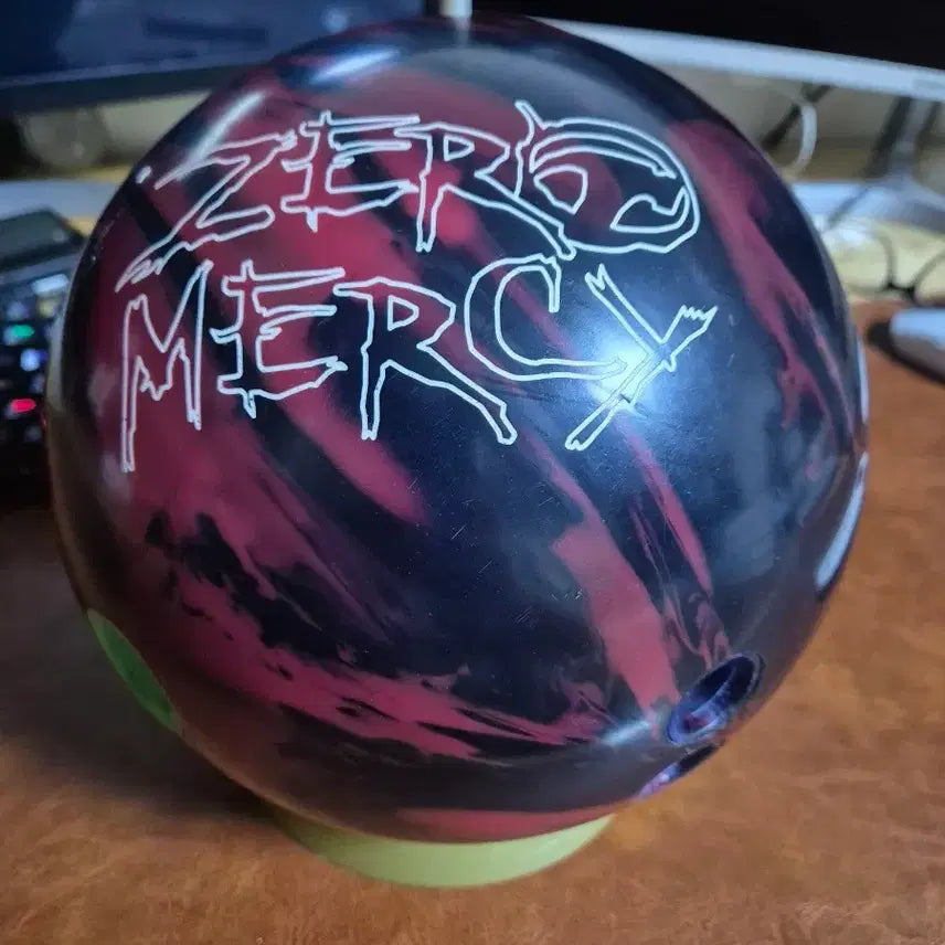 [BUNJANG] Hammer Zero Mercy Bowling Ball 14lb / 햄머 제로 머시 볼링공 14P