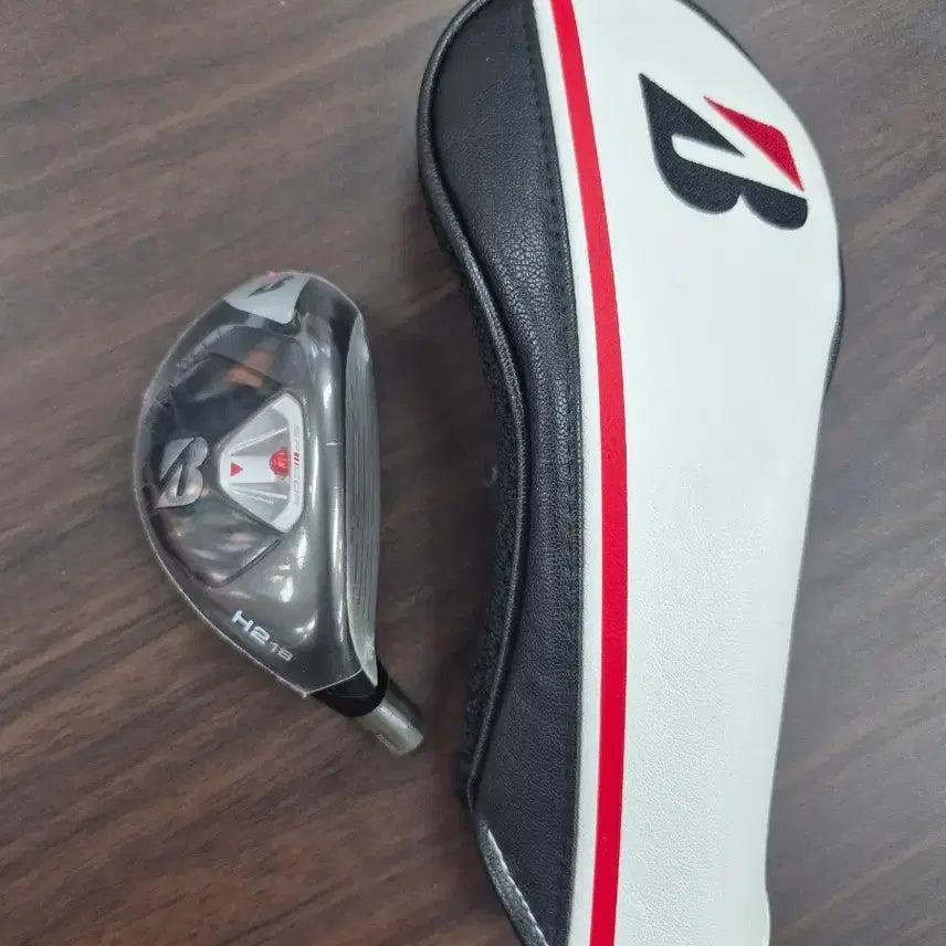 [BUNJANG] Bridgestone H2 18-degree Hybrid Head / 브리지스톤 H2 18도 하이브리드 헤드