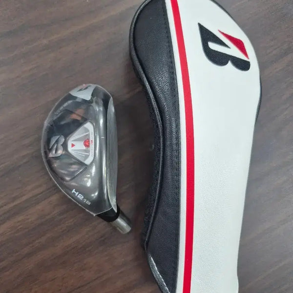 [BUNJANG] Bridgestone H2 18-degree Hybrid Head / 브리지스톤 H2 18도 하이브리드 헤드