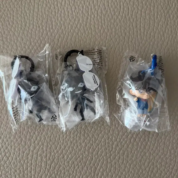 [BUNJANG] Klaus Conan Culprit Keyring / 클레어스 코난 범인 키링