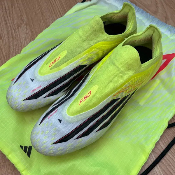 [BUNJANG] Adidas F50 FG Soccer Cleats 265 / 아디다스 F50 FG 축구화 265 LL