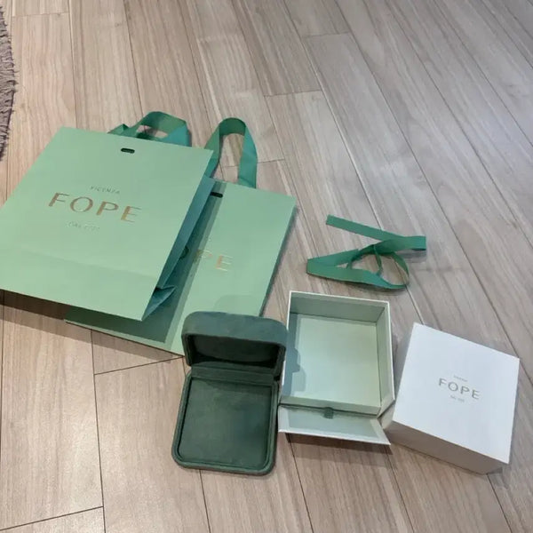 [BUNJANG] FOPE Bracelet Case Genuine New / FOPE 팔찌 케이스 정품 새상품
