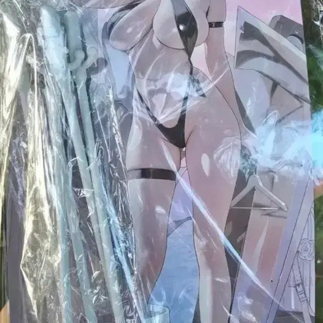 [BUNJANG] Goddess of Victory: NIKKE Cinderella Mini Banner Special Benefit (Sealed) / 승리의 여신 니케 신데렐라 미니배너 미개봉 새상품 특전