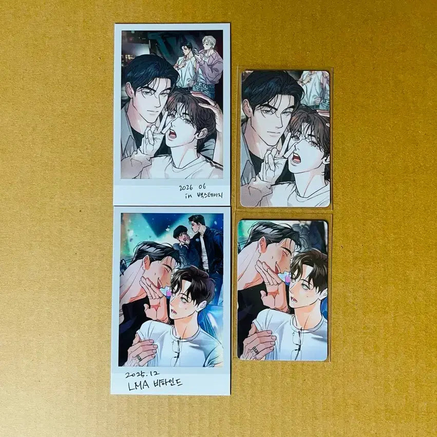 [BUNJANG] Sparkles Snap Pack Limited Run 2 Types / 스파클즈 스냅팩 리미티드런 시포개 2종