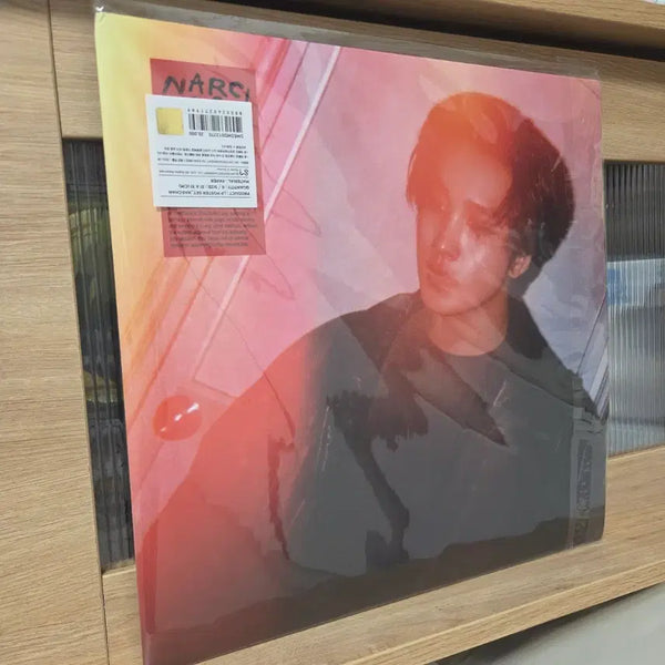 [BUNJANG] NCT Haechan Narcissism LP Poster Set / 나르시시즘 해찬 LP포스터 세트