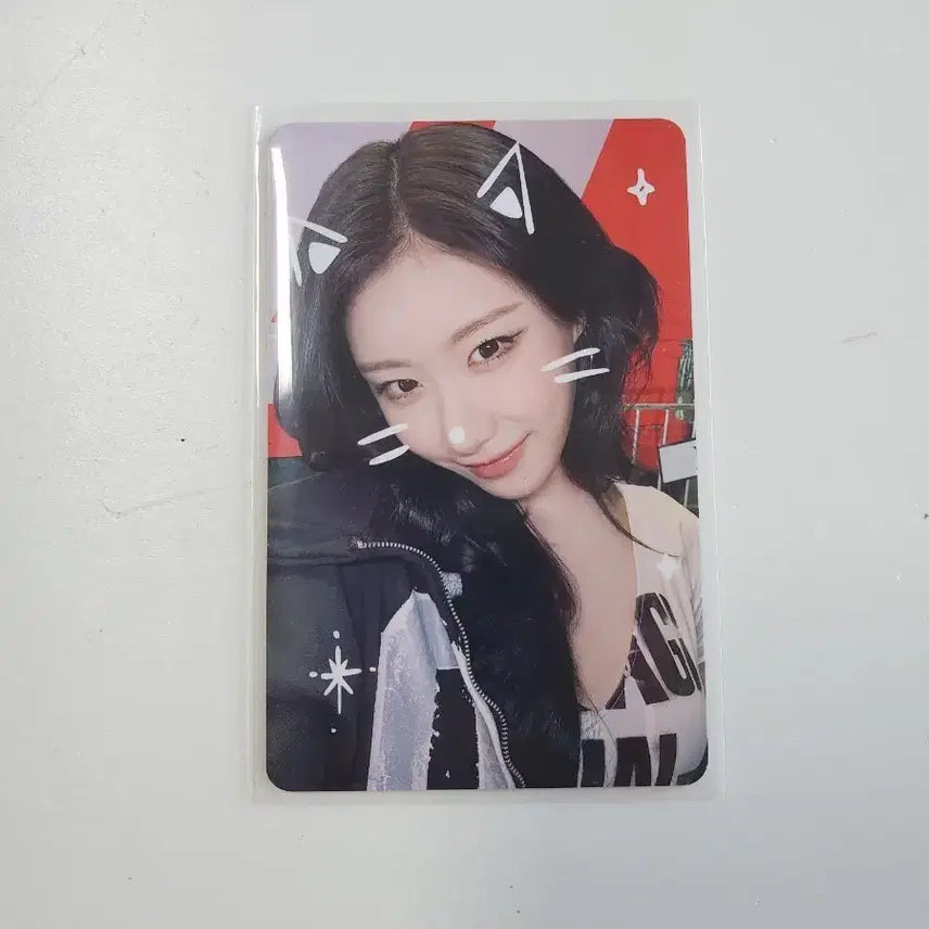 [BUNJANG] ITZY Chaeryeong Tunnel Vision Japan Concert POB Photocard / itzy 있지 터널비전 일본 콘서트 구매 특전 포카 채령