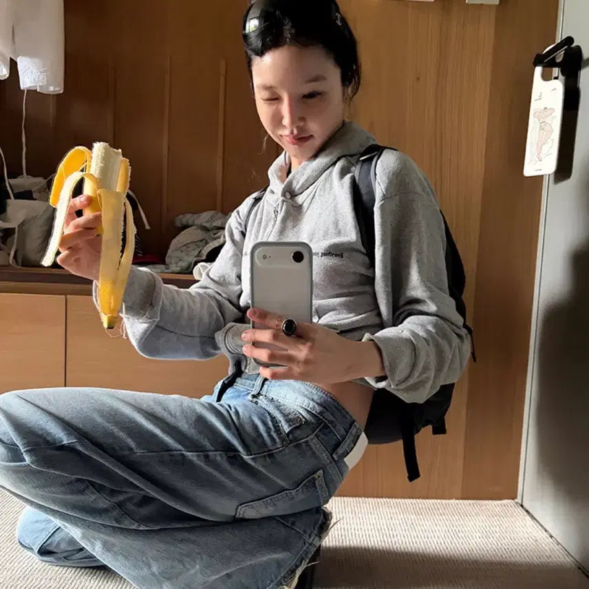 [BUNJANG] Maybe Baby Mitch Hood Zip-Up / 메이비베이비 Mitch Hood Zipup 판매가 79000