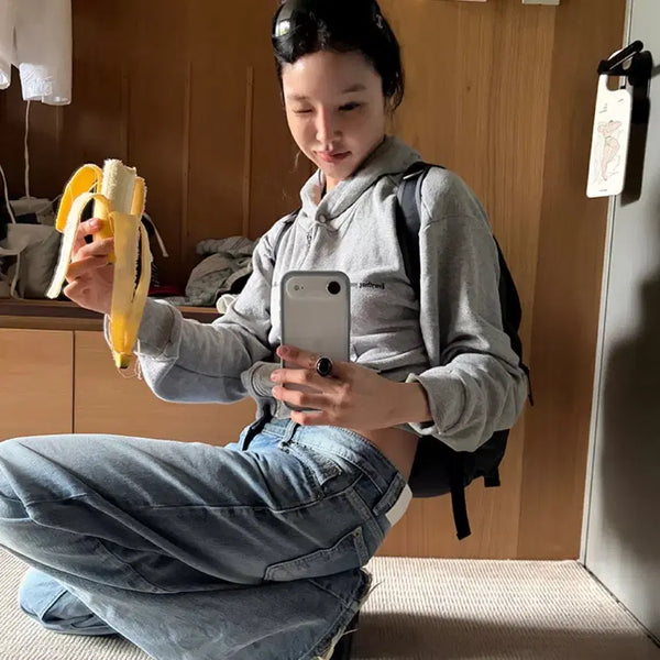 [BUNJANG] Maybe Baby Mitch Hood Zip-Up / 메이비베이비 Mitch Hood Zipup 판매가 79000