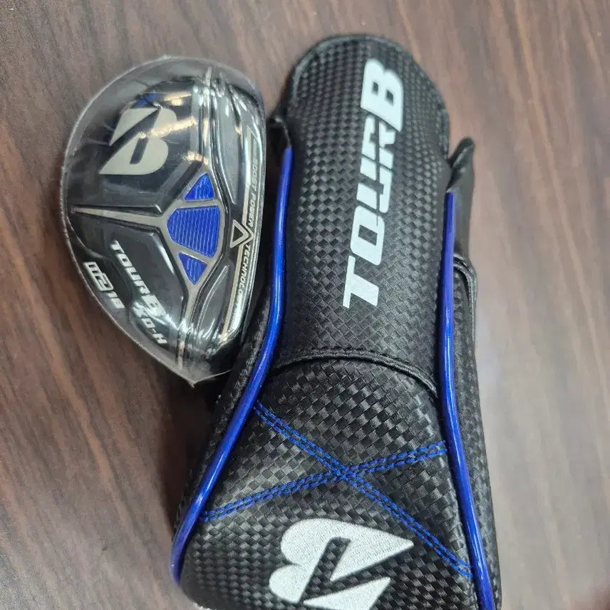 [BUNJANG] Bridgestone TOUR B XD-H Utility 2 Iron / 브리지스톤 TOUR B XD-H 유틸2번