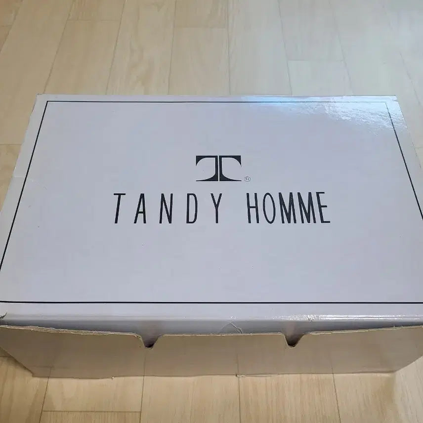 [BUNJANG] TANDY Men's Natural Cowhide Casual Shoes Sneakers Loafers / 텐디 남성 캐주얼 슈즈 스니커즈 로퍼 구두 천연소가죽신발