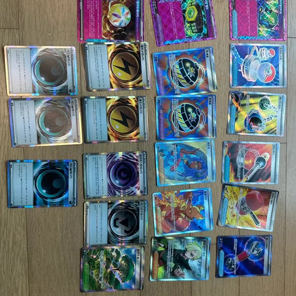 [BUNJANG] Pokemon Card SR Item Deck Source 21 Cards / 포켓몬카드 SR 아이템 덱소스 21장