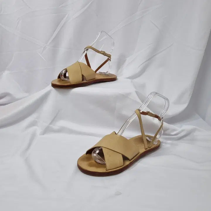 [BUNJANG] Duha Vintage Coern Venice 02 Sandals / 두하빈티지 230 쿠에른 베니스 02 샌들 슬리퍼