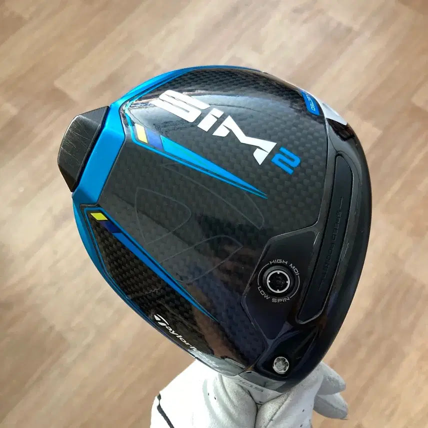 [BUNJANG] TaylorMade SIM2 10.5 Degree Driver Head (Used) / 정리]테일러메이드 심2 10.5도 헤드 중고 골프채 남자 드라이버