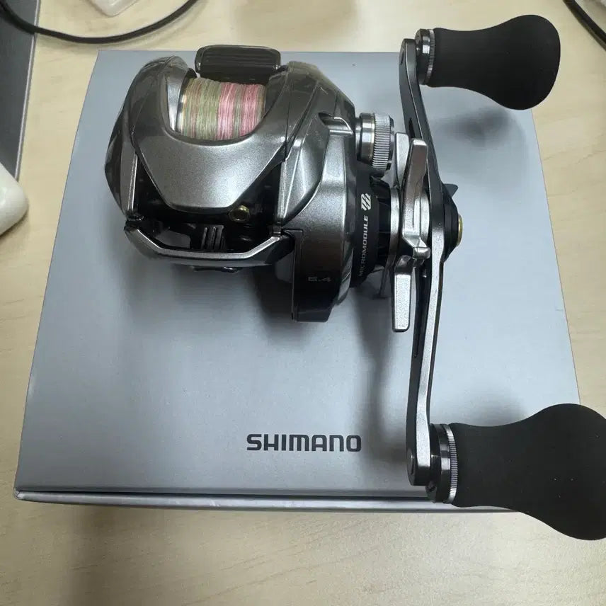 [BUNJANG] Shimano Stile 101pg Casting Reel / 시마노 스티레 101pg 직구모델 판매합니다(가격다운)