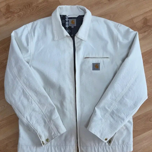 [BUNJANG] Carhartt WIP Detroit Work Jacket XL / 칼하트 wip 디트로이트 워크자켓XL