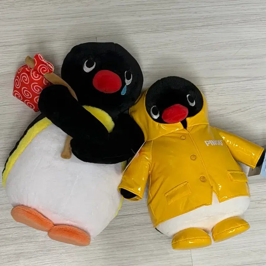 [BUNJANG] Pingu Medium Set / 핑구 중형세트 약 25-30cm