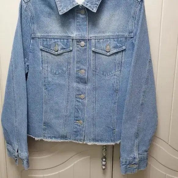 [BUNJANG] Roem Denim Jacket / Roem 데님 자켓
