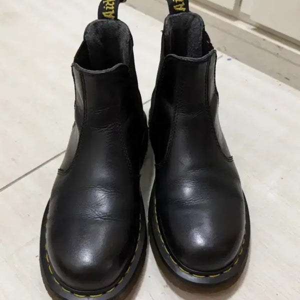 [BUNJANG] Dr. Martens 24040 Chelsea Boots UK6 / 닥터마틴 24040 첼시 부츠 UK6