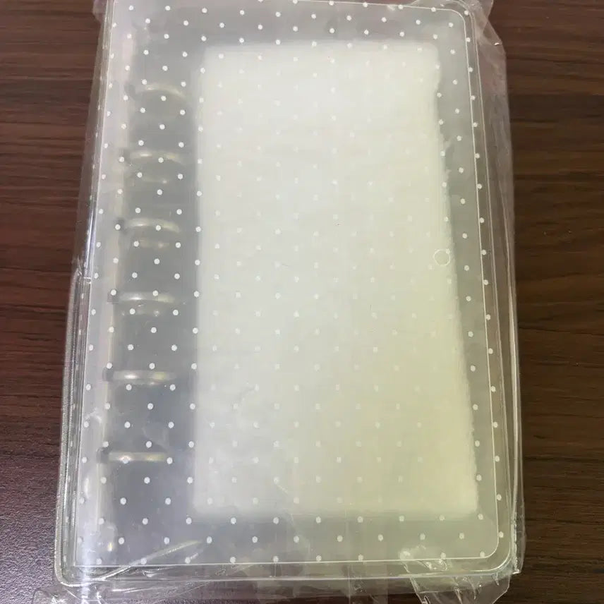 [BUNJANG] Sodoshi Diary Mini Dot A7 6-Ring Binder / 소도시 다이어리 미니 도트 a7 6공