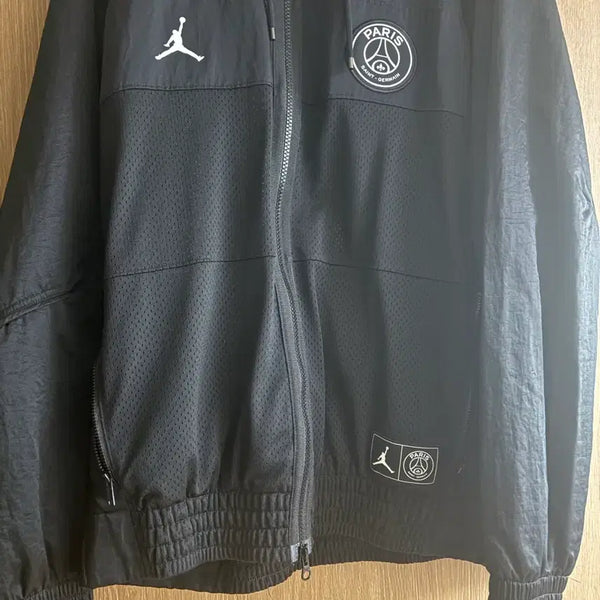 [BUNJANG] Jordan Paris Saint-Germain Jacket M / 조던 파리 생제르망 자켓 M