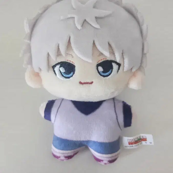 [BUNJANG] Hunter x Hunter Killua Nui Doll / 헌터x헌터 키르아 눌셋 누이 인형