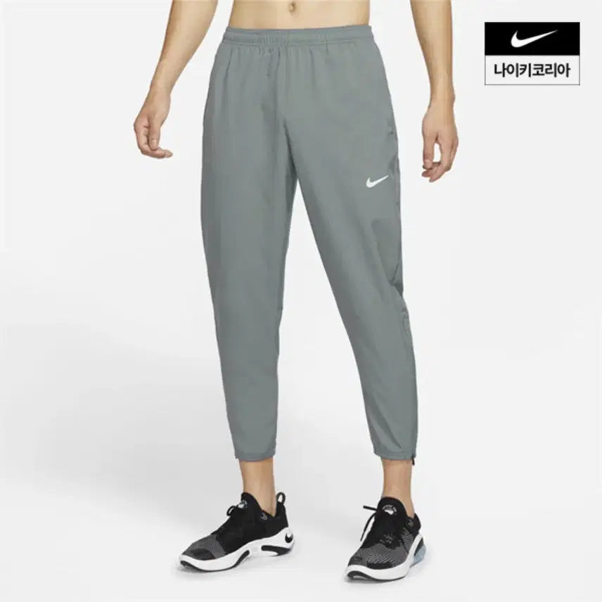 [BUNJANG] Nike Dry Fit Challenger Woven Running Pants - Size M / 나이키 드라이 핏 챌린저 우븐 러닝 팬츠 M
