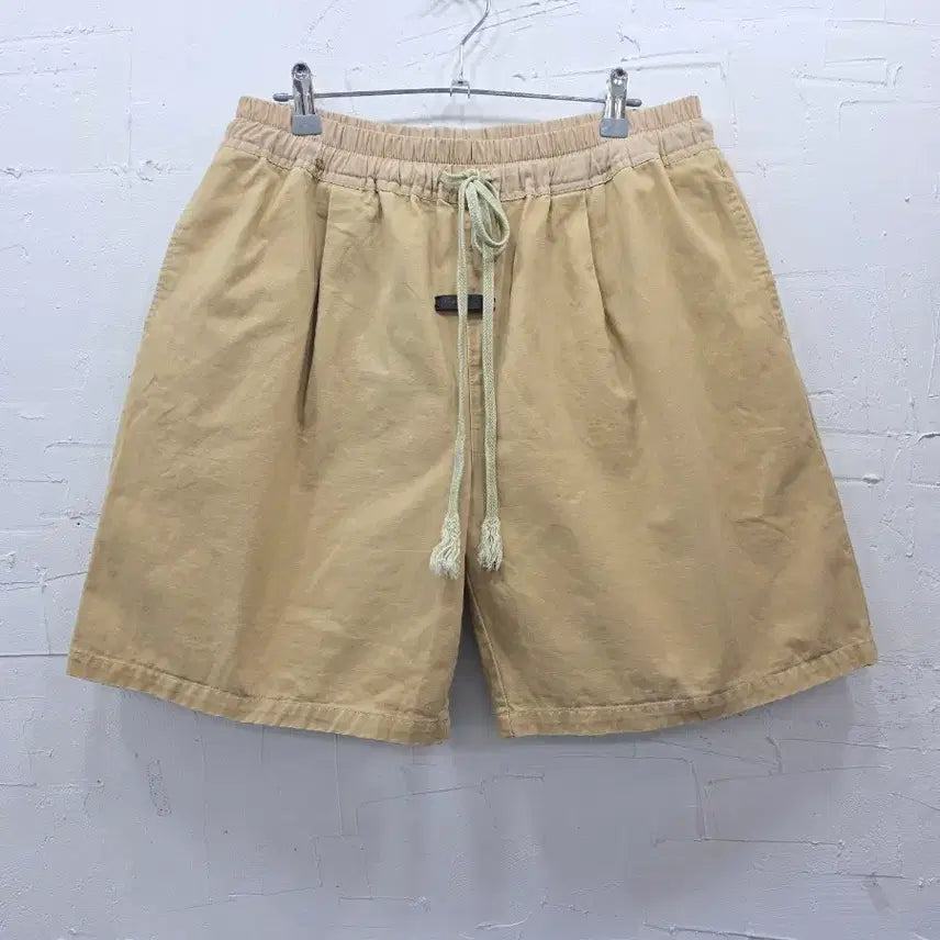 [BUNJANG] Fear of God Men's Bermuda Trouser Pants - Size L / 피어 오브 갓 남성 트라우저 버뮤다 팬츠 L