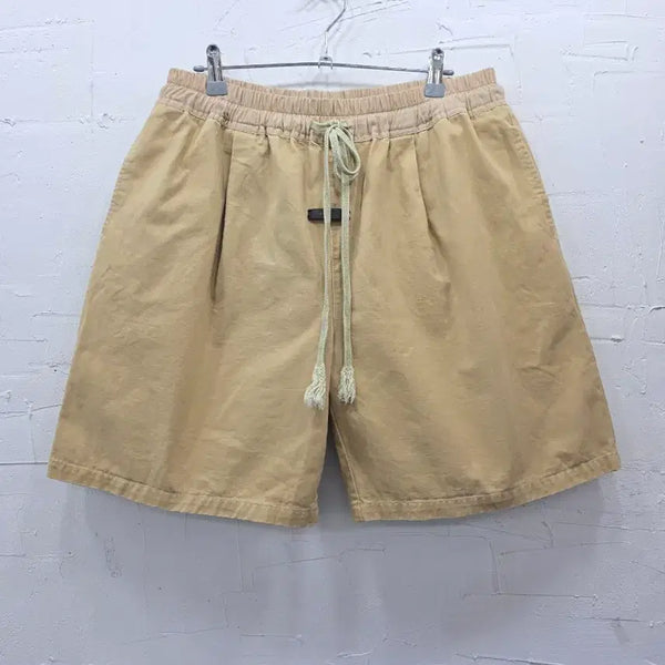 [BUNJANG] Fear of God Men's Bermuda Trouser Pants - Size L / 피어 오브 갓 남성 트라우저 버뮤다 팬츠 L
