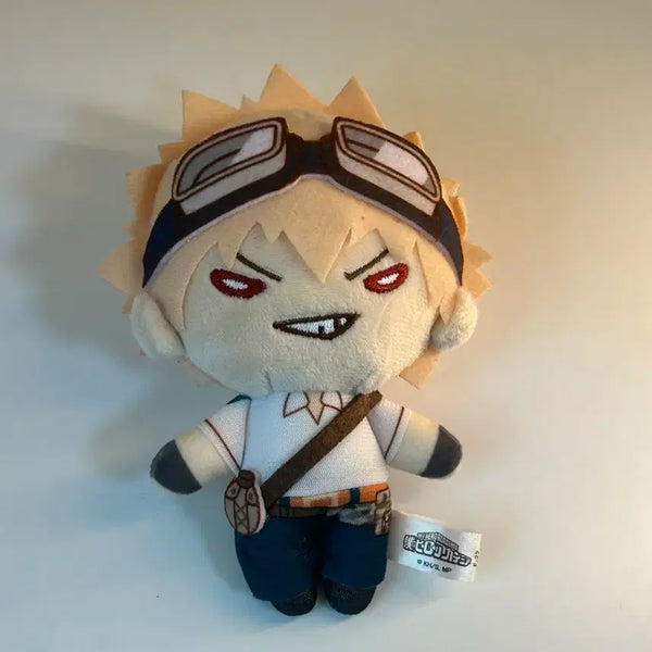 [BUNJANG] My Hero Academia Katsuki Bakugo Outdoor Training Nitotan Plush / 바쿠고 야외훈련 니토탄 누이 나히아