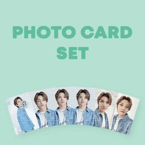[BUNJANG] SEVENTEEN Joshua Birthday Box Version 2 Photocard Set / 세븐틴 조슈아 생일박스 생박 버전2 JOSHUA BIRTHDAY BOX