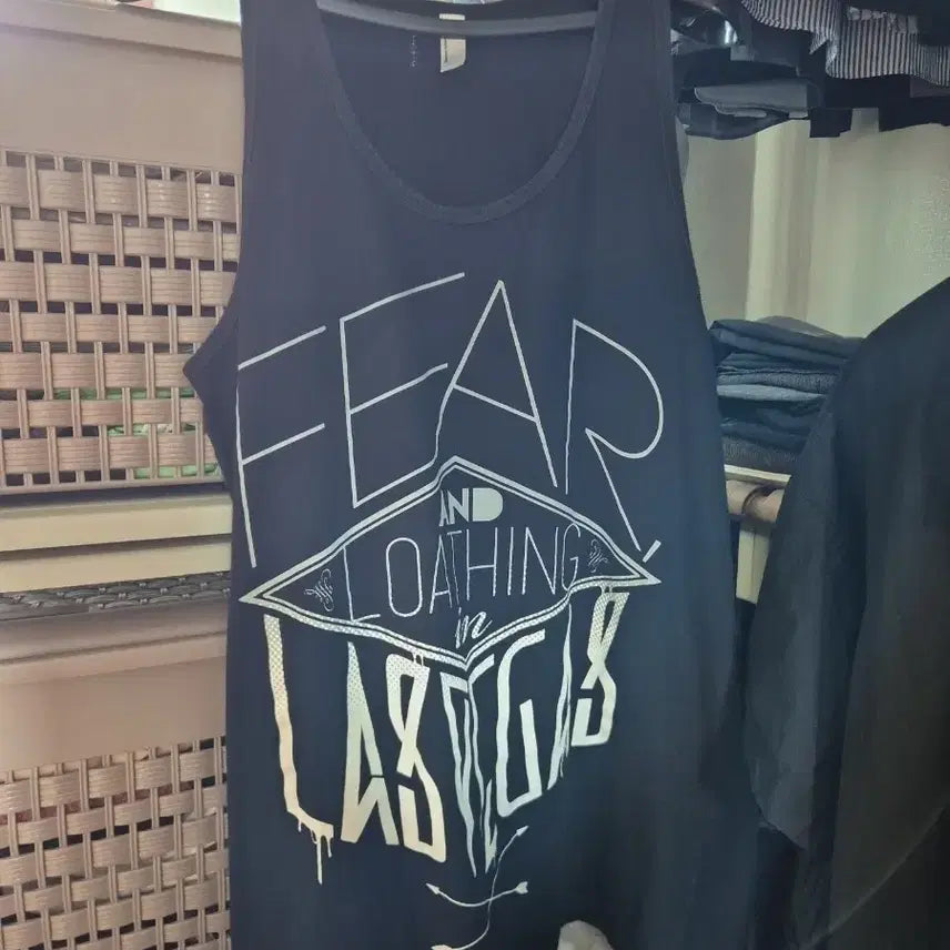 [BUNJANG] Falilv 2013 Tank Top / falilv 2013 탱크탑
