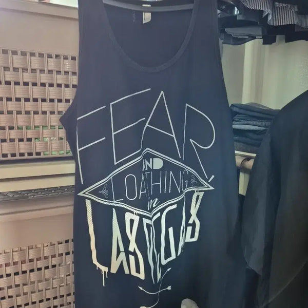 [BUNJANG] Falilv 2013 Tank Top / falilv 2013 탱크탑