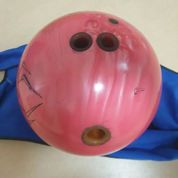 [BUNJANG] Hammer Black Widow 13lb Bowling Ball / 해머블랙위도우 볼링공