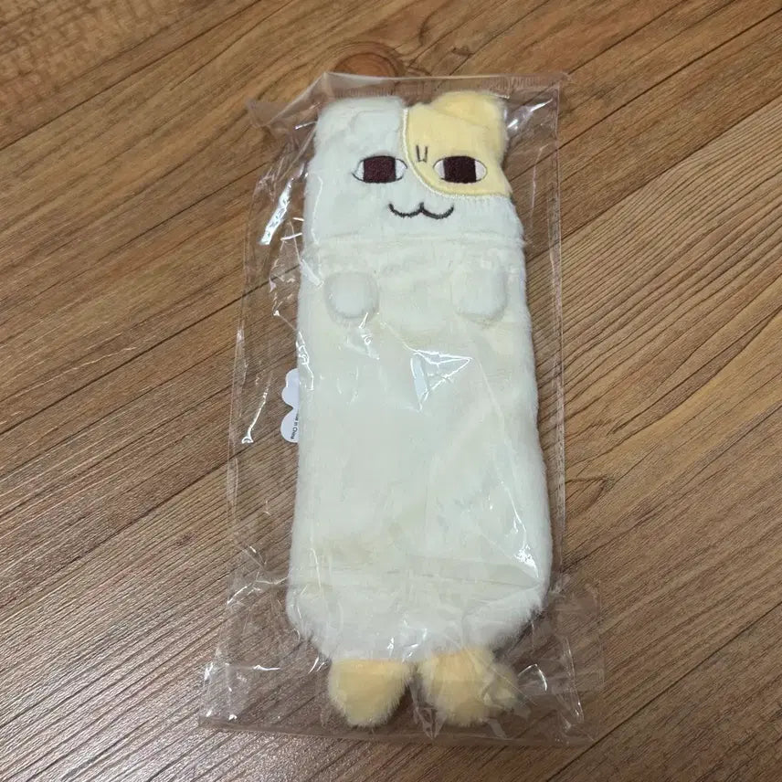 [BUNJANG] Myonyang and Meonggu Pencil Case / 묘냥이와 멍구 필통