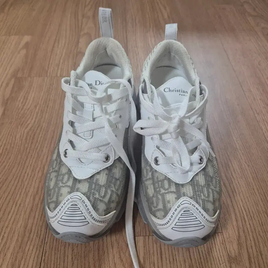 [BUNJANG] Christian Dior B23 Sneaker Transparent / 크리스찬 디올 바이브스니커즈