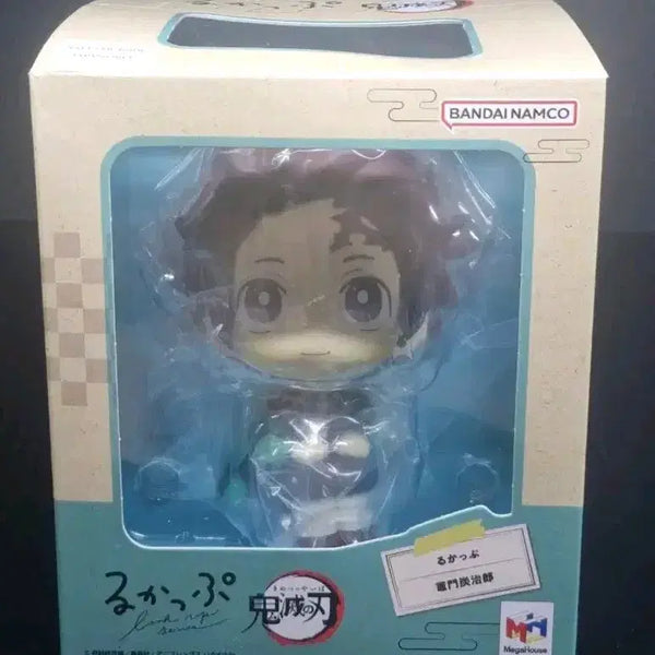 [BUNJANG] Demon Slayer Tanjiro Megahouse Look Up Figure / 귀멸의 칼날 탄지로 메가하우스 룩업 피규어