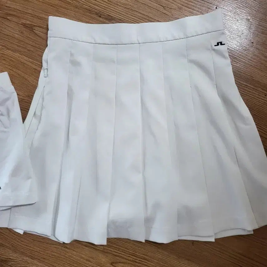 [BUNJANG] J.Lindeberg Pleated Golf Skirt (Size 55/S) / JL 제이린드버그 골프 플리츠스커트 55사이즈 (S) 백화점정품