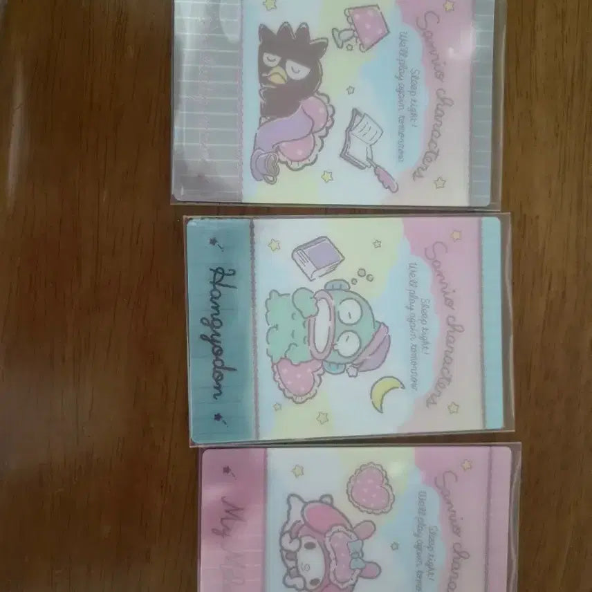 [BUNJANG] Sanrio Wafer Set / 산리오 웨하스