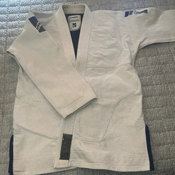 [BUNJANG] Hyperfly Jiu Jitsu Gi A1L / 하이퍼플라이 주짓수도복 A1L