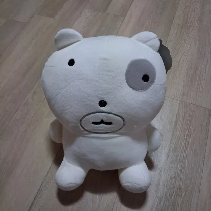[BUNJANG] Ganadi "Nunnunnyangyi" Plush Toy / 가나디 눈멍냥이 봉제인형(무료배송)