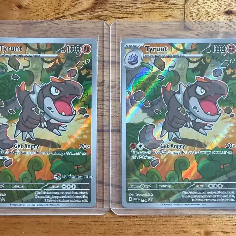 [BUNJANG] Perfect Order ETB Promo Set (Limited Rare) / 포센 퍼펙트오더etb 프로모 2종 (한정레어템)