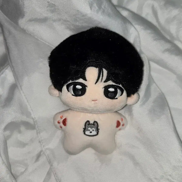[BUNJANG] TWS Dohyun Plush Doll / tws 투어스 도훈 인형 솜깅 솜인형