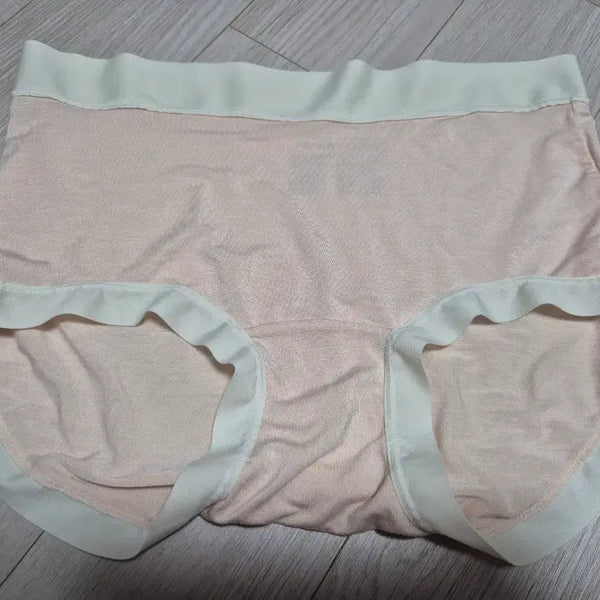 [BUNJANG] Yes Code Pink Women's Panties (Size 95) / Yes Code 95 핑크 여성팬티