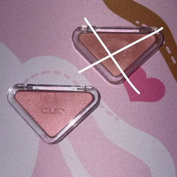 [BUNJANG] Clio Essential Blush Tab S203 Lost Berry / 클리오 에센셜 불러쉬 탭 S203 로스트 베리