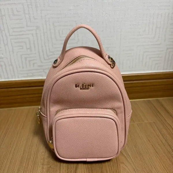 [BUNJANG] Saint Scott Pink Bag / 여성가방 세인트스코트 가방 핑크